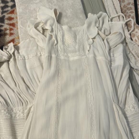 NWT Vintage Spell & The Gypsy Collective Boho Bella Dress - Picture 4 of 7